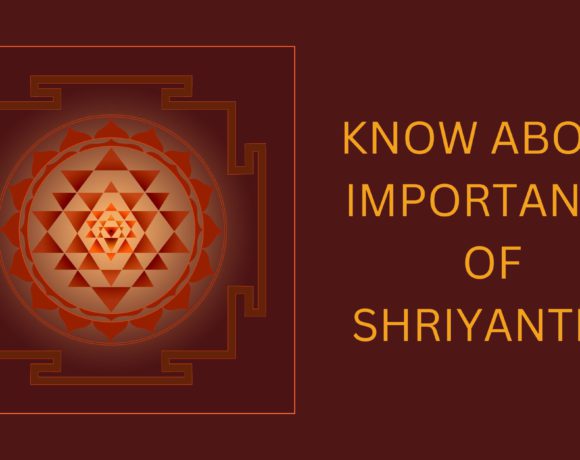 know about importance of Shri yantra