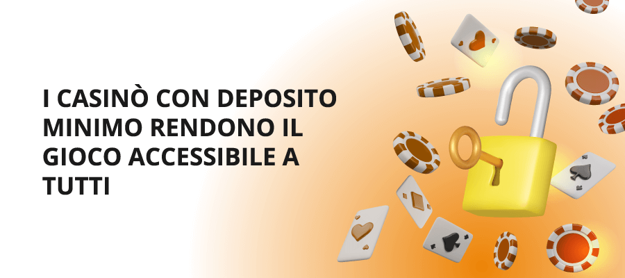 Casino Deposito Minimo 5€ Giocare Responsabilmente e Vincere