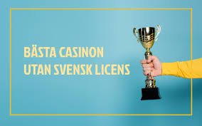 Casino På Nätet Utan Svensk Licens - En Guide till Onlinespel