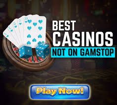 Discover the Newest Casinos Without GamStop