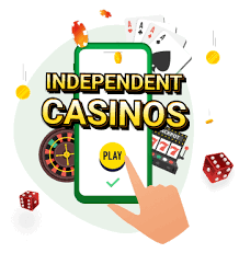 Exploring Independent Online Casinos A Comprehensive Guide 912676237