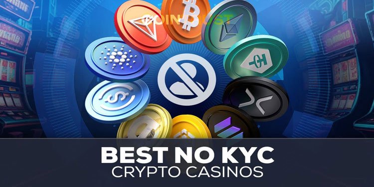 Exploring the World of No ID Casinos A Guide to Anonymous Gambling