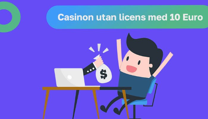 Spela Smart Casino med 5 Euro Insättning