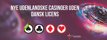 Udenlandske Casino Uden Rufus En Guide Til Frie Spiloplevelser