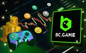 Welcome to BC.Game Your Go-To Destination for Online Gaming