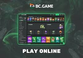 BC Game Casino The Future of Crypto Gambling