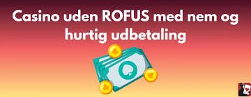 Danish Casino Uden Om Rufus Opdag Bedste Muligheder