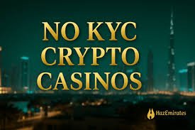 Exploring Casinos Without ID Verification A Guide
