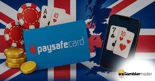 Online Casino med Paysafecard - Sikker og Hemmelig Spiloplevelse