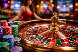 Online Roulette Games for Money A Complete Guide