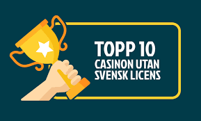 Utländska Casino Utan Svensk Licens - Tryggt och Spännande Spelande Utländska Casino Utan Svensk Licens - Tryggt och Spännande Spelande
